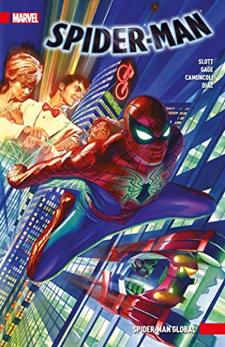 Spider-Man: Bd. 1: Spider-Man Global