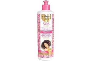 Salon Line Attiseur de liaisons SOS Couches intensives Mel 500 ml