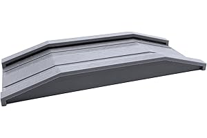 EnderToys Bridge, Terrain Scenery for Tabletop 28mm Miniatures Wargame, 3D Printed and Paintable