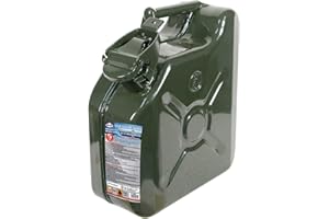 OTOTOP - Tanica carburanti, 5l, in metallo