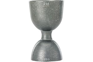 Barfly M37006VN Campanello con Bordo Dritto Resistente, Acciaio Inossidabile 18/8, Vintage