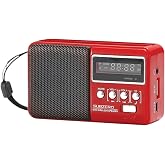 MODDESTORE Mini Nostalji Cep Radyosu Tws/fm Usb Bluetooth M&uuml;zik Kutusu | FM Radyo, Bluetooth TWS, USB Destekli, Taşınabilir, 