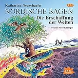 Nordische Sagen. Die Erschaffung der Welten by 