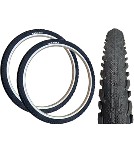 Ebike Accessories | 26 X 2.125 Bicycle Inner Tube | Superior - View #3