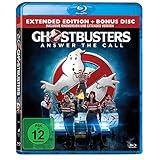 Ghostbusters [Blu-ray] [Extended Edition + Bonus Disc]