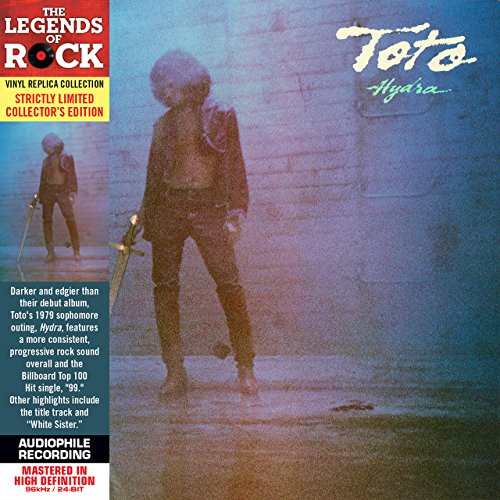 Hydra - Paper Sleeve - CD Vinyl Replica Deluxe