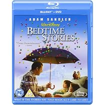 Bedtime Stories : Adam Sandler, Keri Russell, Guy Pearce ...