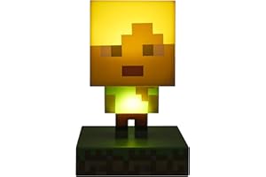 Paladone Minecraft Alex Icon Luz BDP.
