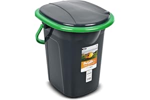 Green Blue GB320 Toilette Touristique foncé Toilette de Camping 19L Mobile Toilette de Voyage