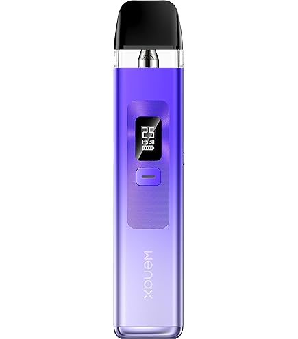 elfbar nachfüll pod läuft aus Geekvape wenax Q Mini Kit 25W POD Kit batterie 1000mah intégrée avec 2ml Q  cartouche 0.6/1.2ohm MTL RDTL auto Draw vaporizer sans nicotine (Violet  dégradé) : Amazon.fr: High-Tech