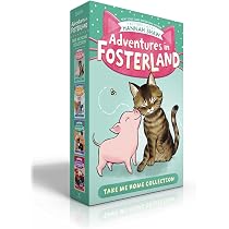 Adventures in Fosterland Take Me Home Collection (Boxed Set ...