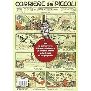 Il Corriere dei piccoli va alla guerra