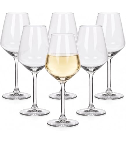 IKEA Svalka Champagnerflöte, transparent, 6 Stück Küche, Haushalt & Wohnen