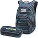 Produktbild DAKINE 2er Set Rucksack Schulrucksack Laptoprucksack 25l Campus SM + School CASE Mäppchen Ventana