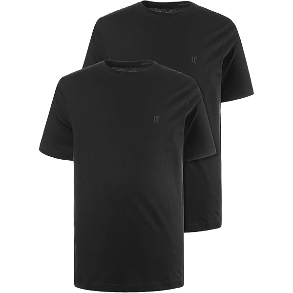 Maglietta Uomo Basic Tall Long Tee Oversize Girocollo | 100% Cotone Jersey 180 G/m² | 26 Colori Dalla S Alla 6XL - 2