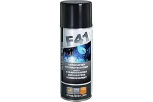 Faren F41, anti-spatter spray pour tout type de soudure, empêche l'adhérence des scories et autres, 400 ml