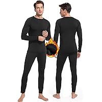 Channo Dames Thermo Ondergoed Set: Lange Mouwen Shirt en Thermische Broek - Zacht Comfortabel Licht Ademend Ideaal voor de Winter (Wit XL