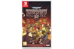 ININ Warhammer 40,000 Shootas, Blood & Teef Switch