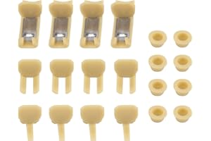 Oewnvmd 1Set Automatik Getriebe Kit 6DCT450 MPS6 Getriebe Kupplung ZubehöR Teile Kit für Mondeo