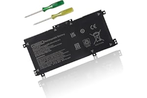OPAHUTER LK03XL L09281-855 916814-855 Battery for HP Envy x360 Convertible 15-bp 15-bq 15-cp 15-cn0xxx cn0008ca cn0003ca 17-ae ae013ca 17-bw 17-bw 17-ce 17-ce 17-ce 17-ce 17-ce 17-ce 15m-bp bp1xx bp112dx