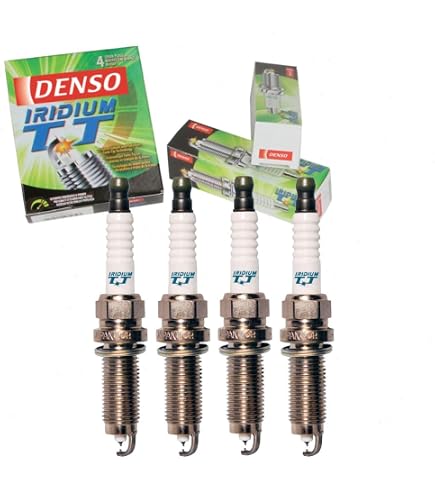 NGK Laser Iridium High Ignitability Spark Plug Set (4 Pieces) For Rogue 2.5 L4 NGK Laser Iridium High Ignitability Spark Plug Set (4 Pieces) For Rogue 2.5 L4
