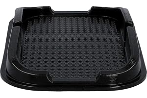 ‎CARTREND Cartrend 10464 Anti Rutsch Pad Handy KFZ Halterung Matte Antirutschmatte antirutsch Haftpad Ablage Haftung für Brillen, Stifte, Münzen