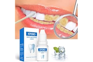 Hosuho Teeth Whitening Essence Powder, Professional Teeth Whitening Tooth Powder Tooth Cleaning Powder for Coffee Tea Stains Cola Remove Yellow Teeth