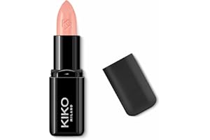 ‎KIKO MILANO KIKO Milano Smart Fusion Lipstick 401, Odżywcza Pomadka Do Ust O Kremowej Konsystencji, Zapewniająca Błyszczące Wykończenie
