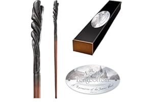 The Noble Collection Zauberstab Neville Longbottom Sammlerstück