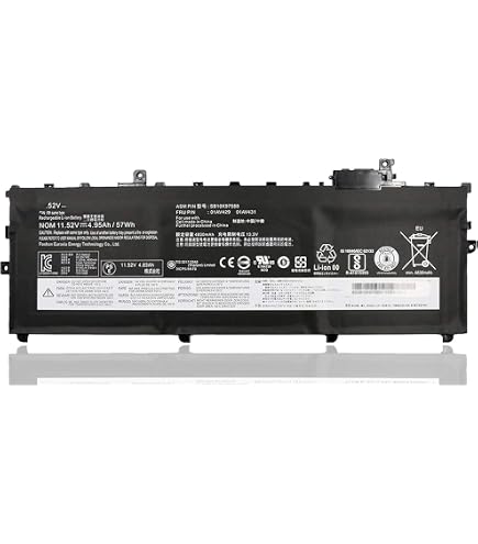 Genuine Lenovo ThinkPad X1 Carbon Yoga T L P E CMOS RTC Battery CR2016 00HN933 | Australia