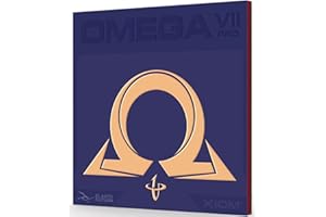 VICTAS Xiom Omega 7 Pro – einführungs spécial de Prix d'