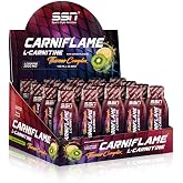 SSN Sports Style Nutrition Carniflame Thermo L-Karnitin 3000 Mg Kivi Aromalı 20 Ampul
