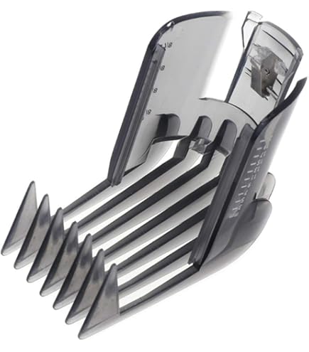 Philips - Pettine Tagliacapelli -1 à 3 Mm - 422203618041 - Foto 8