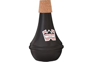 Denis Wick Sordina dritta per tromba, Nero