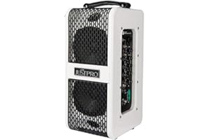 Kinsman KAA70 KINSMAN 70W ACOUSTIC AMPLIFIER & DELUXE CARRY BAG,70 Watt