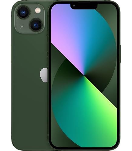 Apple iPhone 13 Pro, 256GB, Alpine Green - (Renewed): Amazon.co.uk