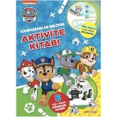 Paw Patrol - Kahramanlar Geliyor Aktivite Kitabı