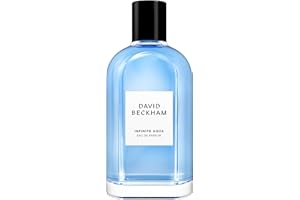 David Beckham, Eau de Perfume Infinite Aqua, Profumo Uomo, 100 ml