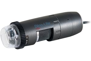 Dino-Lite AM4815ZT Microscope Extended Depth de Field et Extended Dynamic Range, Composite/plastique