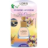 Loris Kır &Ccedil;i&ccedil;eği Dekoratif Ara&ccedil; Kokusu 9 ML