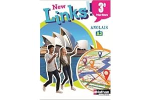 Anglais - New Links! - 3e Prépa Métiers