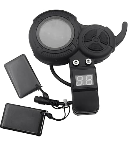 Écran LCD Compteur De Vitesse Pour Trottinette électrique - Compatible KUGOO G2Pro/G2Max, Kukirin Et Autres - 9