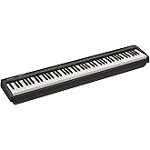 Roland FP-10 Dijital Piyano, ev kullanımı ve uygulama, Black i&ccedil;in Taşınabilir 88 Tuşlu Sayısal Piyano, İdeal