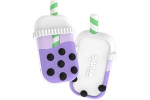 Money Walkie - Porte Monnaie sans Contact pour Enfants et Ados - Solution pour Apprendre à Gérer Son Argent - Pratique, Ludique et Pédagogique - Bubble Tea