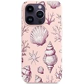 Lavderuar iPhone 15 Pro Max İ&ccedil;in Marine Cover Desenli Silikon Kılıf | Y&uuml;ksek Kalite UV Baskı & İ&ccedil;i Kadife Lansman Kapak Pudra