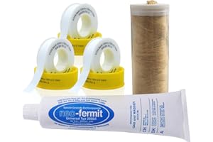 kör4u A00124 Pasta de Sellado de fontanería