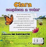 Image de Clara empieza a volar (Me hago mayor)
