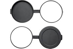 Opticron 31060 56 mm gomma obiettivo copriobiettivo OG M coppia si adatta a modelli con diametro esterno 64-65 mm nero