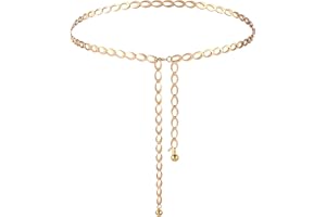 ANDIBRO Andibor damski pasek regulowany pasek damski dziewczęcy damski pasek do spodni dżinsowych sukienka