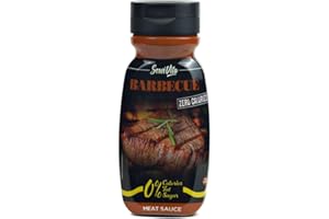 SERVIVITA Salsa 0% Barbacoa 320 Ml